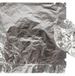 Creativ Company Imitation Metal Leaf, feuille 16x16 cm, argent, 0,625 m², 25 feuille/ 1 paquet