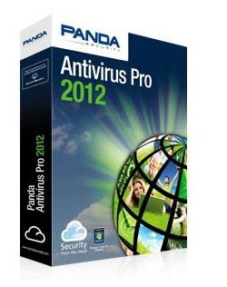 Panda Antivirus Pro 2012, 1u, 1Y, NL/FR