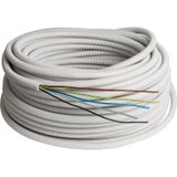 Precaflex voorbedrade flexbuis 20mm 5x2,5 50m