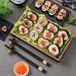 Japans Melamine Sushi Schaal - KWALITEIT SUSHI SET