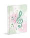 Dagplanner Organizer 2025 cm 15 x 21 gesloten januari-december 2025, vaste omslag