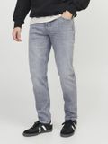 JACK & JONES Mike Original Jos loose fit heren jeans grijs denim