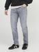 JACK & JONES Mike Original Jos loose fit heren jeans grijs denim