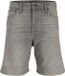 Jack & Jones Heren Short Broeken comfort/relaxed Fit Zwart Volwassenen