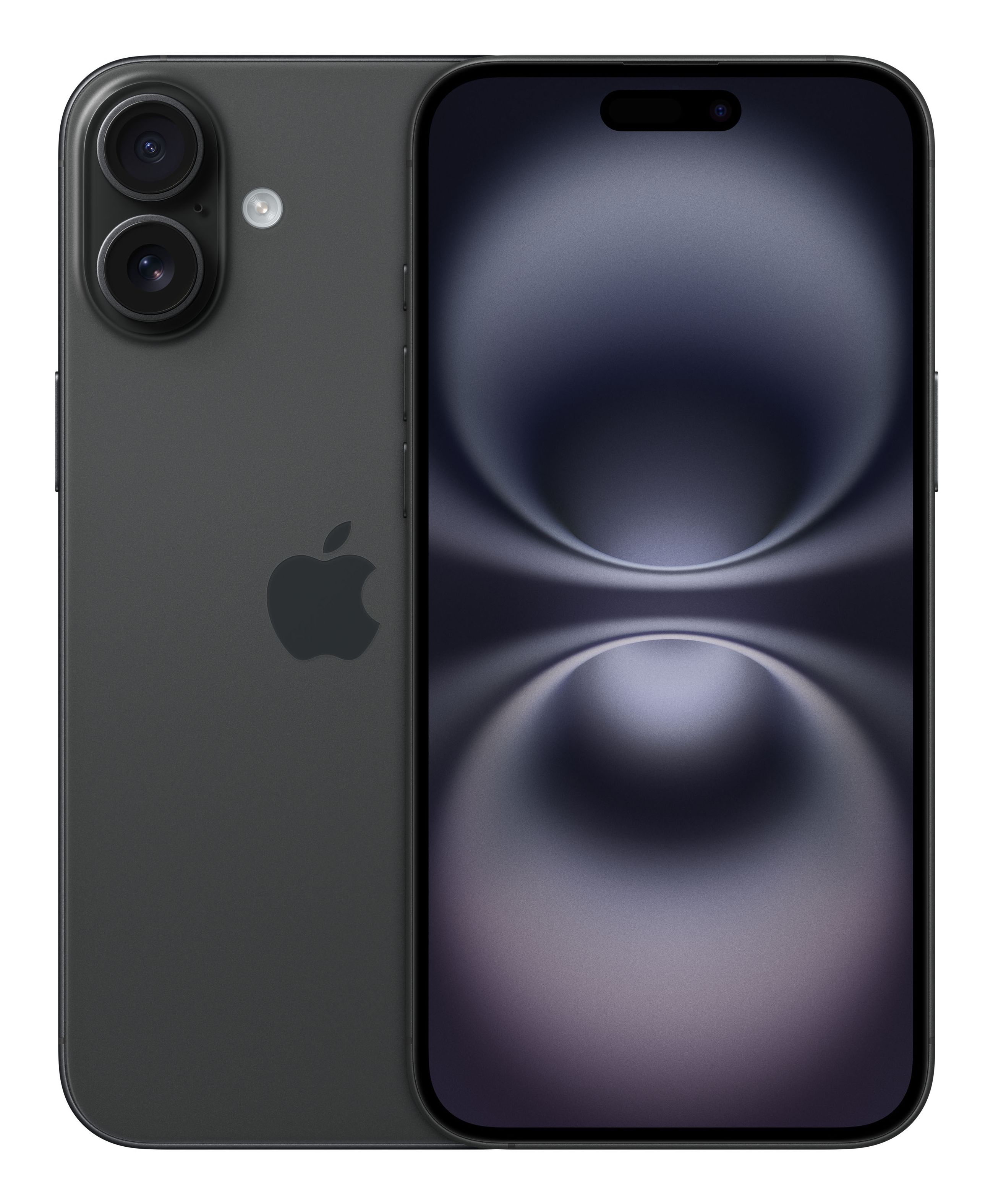 Apple iPhone 16 Plus / 512 GB / Zwart / 5G