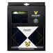 Lyle & Scott Argyle Premium etui voor waardevolle spullen, perfect golfcadeau voor mannen, luxe lederen ritssluiting met velours voering, kaartenportemonnee, 32 mm balmarkering, golfaccessoires