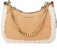Michael Kors Jet Set Travel Small Chain Pouchette Crossbody Bag