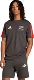 Adidas Performance Audi Revolut F1 Team Dna T-Shirt Hommes Noir XXL
