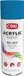 CRC 30476-AB Acryllak bleu ciel code couleur RAL 5015 400 ml
