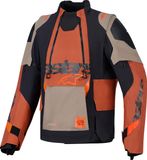 Alpinestars Harok Pro Drystar XF waterdichte motorfiets textieljas