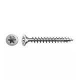 Spax Vis à bois Torx Tête plate - 5.0x60mm - T10 - 25 pièces