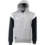 FORCE XV Sweatshirt Conqu 4XL Gris Coton/Polyester