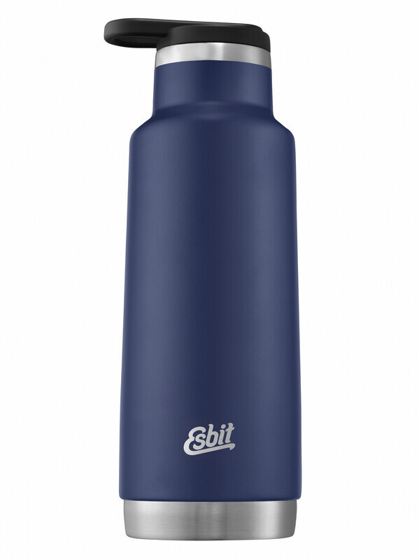 Esbit PICTOR Standard Mouth Vacuüm Flask 550ml, water blue 2021 Thermosflessen & Thermoskannen