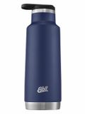 Esbit PICTOR Standard Mouth Vacuum Flask 550ml, water blue