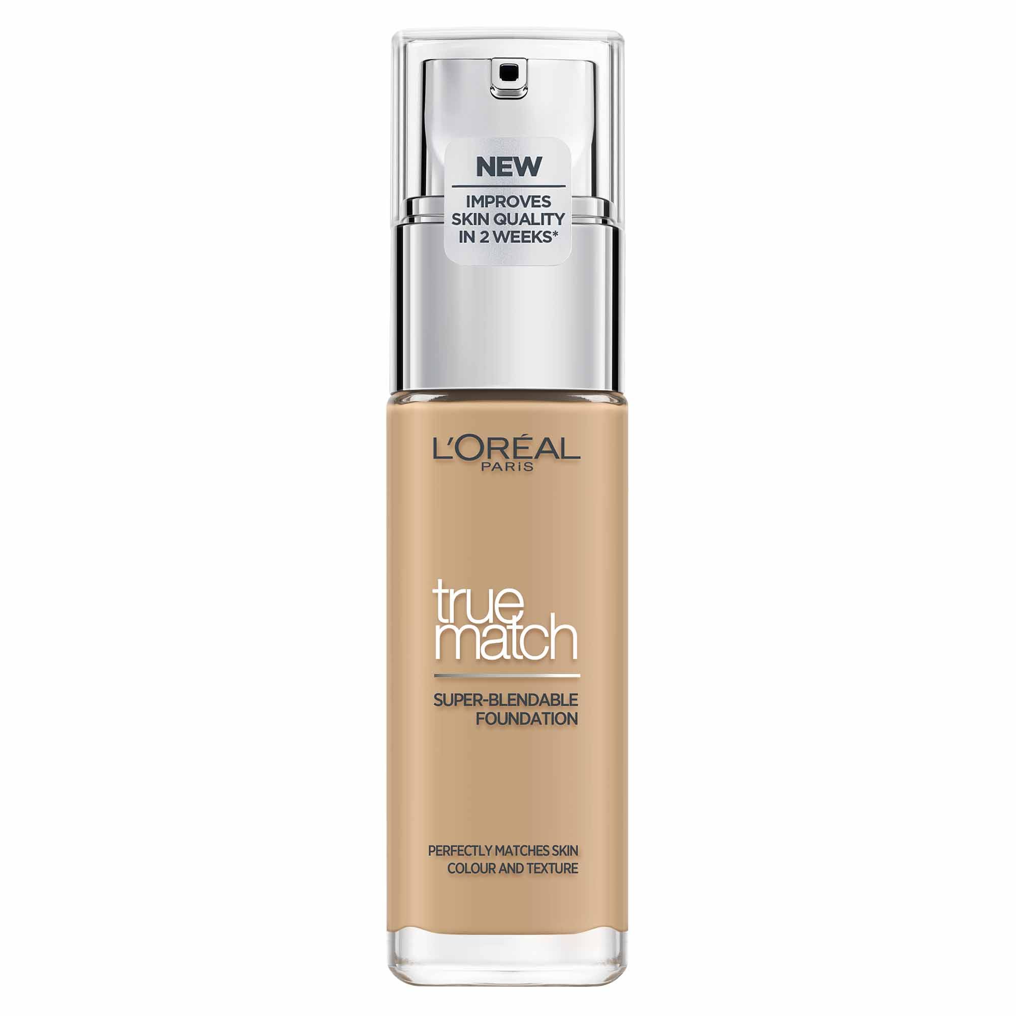 L'Oréal True Match Foundation 3.5.N Peach - 30ml