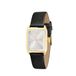 Cacharel CMN638A - Montre - Cuir de vache - Noir - 34 mm