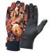 MATT Intern gants tactiles, flora matt