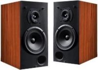 Triangle COMETE 902 80W Zwart, Bruin luidspreker
