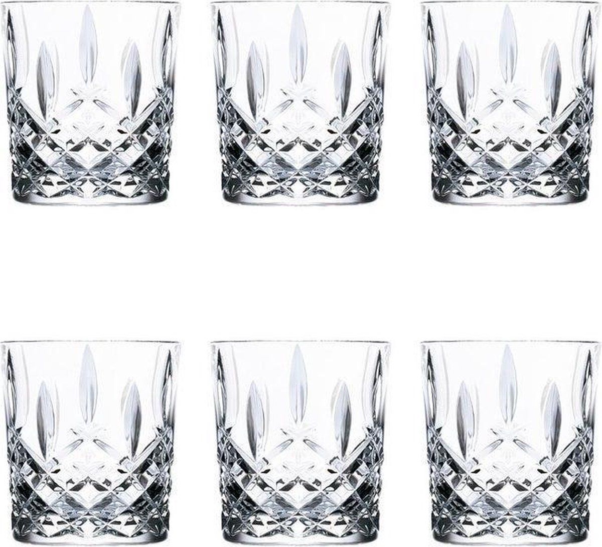 RCR RCR - Waterglas klein 21 CL - 6 stuks