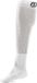 Spalding - Basketbal Sokken - NBA - American Football - NFL - Lange Sokken - High Cut - Tube Socks - 2 Paar - Wit - EU 41-45