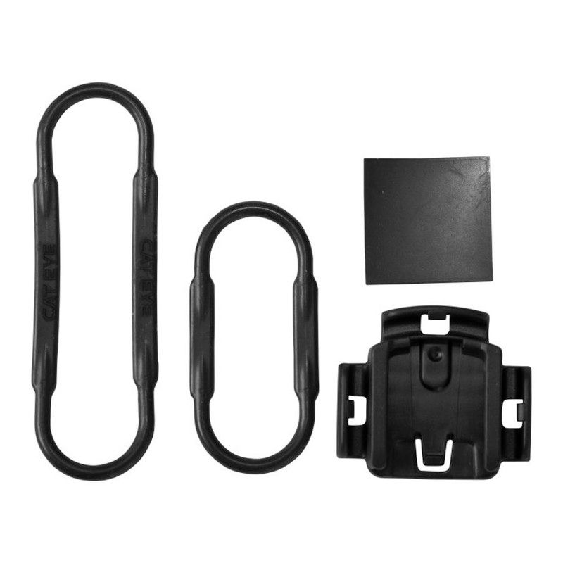 CatEye Low Profil Fietscomputer - Zwart - 2018