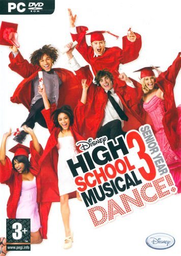 Disney High School Muziek 3 Dans