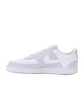 Nike Court Vision Low Heren Sneakers Grijs-multicolour Maat 41