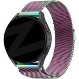 Bandz Bracelet milanais Garmin Vivoactive 3 (arc-en-ciel)