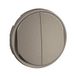 Wieldop Legrand Céliane CT2001 Titanium Double Control Mechanism Cover