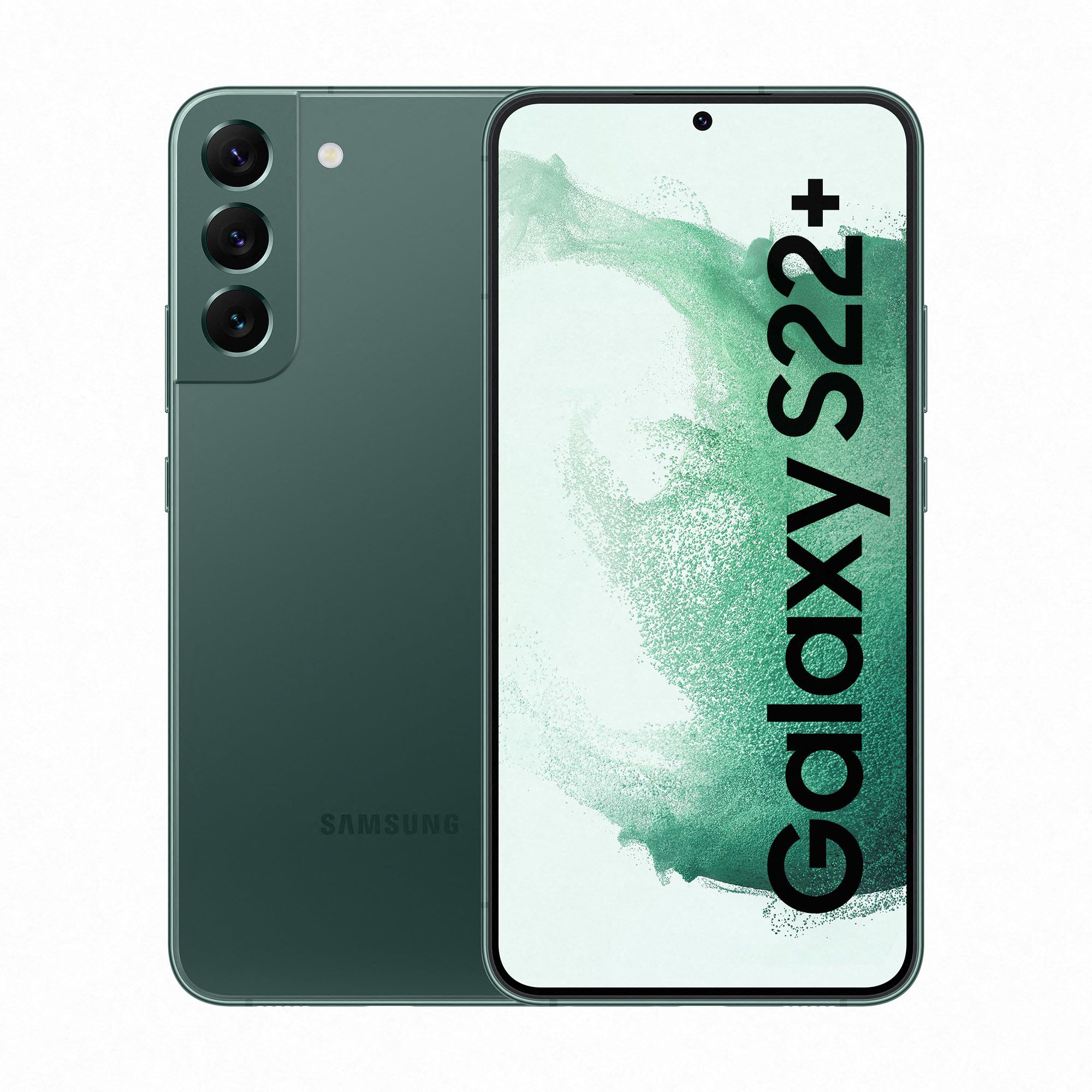 Samsung Galaxy S22+ - 6.6" - 128GB - Groen