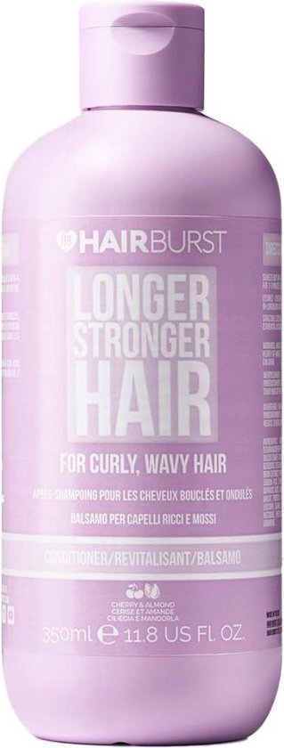 Hairburst Shampoo for Curly and Wavy Hair