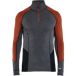 Blaklader Xwarm Merino Wool Sous-vêtement col camionneur