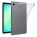 Samsung Étui Samsung Galaxy Tab A11 en silicone antichoc - Transparente