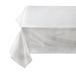 Benson Mills Stevige transparante plastic tafelkleedbeschermer, 100% waterdicht, oliebestendig, tafelkleed voor eettafels, feesten en feestdagen (rechthoekig 152 x 315 cm)