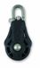 Chapuis A36 D35MM draaibare katrol roestvrij staal 400 kg voor 9 mm diameter touw