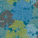 ARCHITECTS PAPER Floral Impression Botanisch Vliesbehang 10.05 m x 0.53 m Meerkleurig Blauw