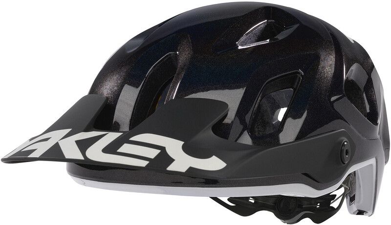 Oakley DRT5 Fietshelm - Zwart/Blauw - 2022