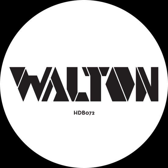 Baby Walton - Baby (12" Vinyl)