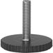 Hettich vis de réglage en acier, diamètre 60 x hauteur 50 mm