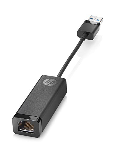 HP USB 3.0-naar-Gigabit RJ45-adapter G2