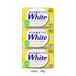 Kao White Savon pour le corps Agrume - 130g x 3