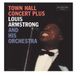 Town Louis Armstrong & His Orchestra - Town Hall Concert Plus (LP)