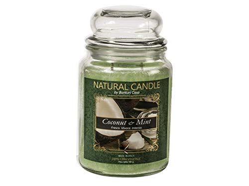 Nature Candle Natuur kaars Geparfumeerde Kaars, Gesorteerd, 1s