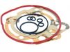 Airsal Pochette de joints cylindre Sport 70cc Minarelli AM6