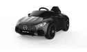 Cofi Mercedes-Benz Elektrische kinderauto - "Mercedes AMG GT" - Gelicentieerde kinderauto, zwart