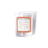 Durance Bougie Parfumée Naturelle Ambre Précieux 30 g