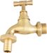 Strend Pro Gardens Robinet de lavabo, Laiton, 1/2 pouce