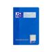 Oxford 100057950 schrijfblok & schrift A5 Blauw