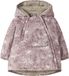 Ski-jas SNOW05 Woodrose Gebloemd Kinder Maat 74