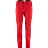 FJALLRAVEN High Coast Trail Trousers W Damesbroek